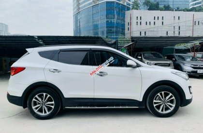 Hyundai Santa Fe AT 2015 - Cần bán lại xe Hyundai Santa Fe máy dầu AT năm sản xuất 2015