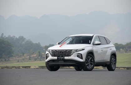Hyundai Tucson AT 2022 - Hyundai Tucson 2022 giảm 50% thuế nhận booking có xe giao trước Tết, hỗ trợ trả góp 85% giá trị xe
