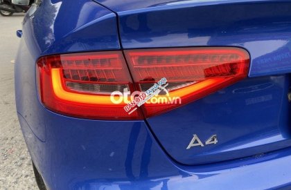 Audi A4   1.8 TFSI  2013 - Cần bán lại xe Audi A4 1.8 TFSI năm 2013, màu xanh lam, nhập khẩu