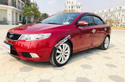 Kia Forte 2008 - Bán xe Kia Forte năm 2008, màu đỏ, nhập khẩu, 292tr