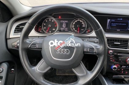 Audi A4   1.8 TFSI  2013 - Cần bán lại xe Audi A4 1.8 TFSI năm 2013, màu xanh lam, nhập khẩu