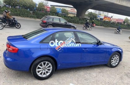 Audi A4   1.8 TFSI  2013 - Cần bán lại xe Audi A4 1.8 TFSI năm 2013, màu xanh lam, nhập khẩu