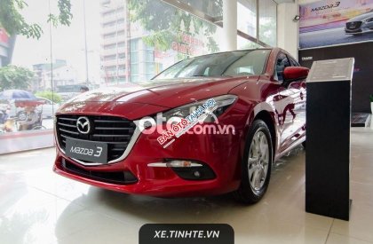 Mazda 3 AT 2019 - Bán Mazda 3 AT sản xuất năm 2019, màu đỏ