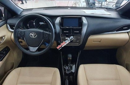 Toyota Yaris G 2021 - Bán xe Toyota Yaris G năm 2021, màu đỏ, nhập khẩu nguyên chiếc