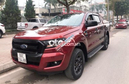 Ford Ranger XLS  2017 - Cần bán gấp Ford Ranger XLS năm 2017, màu đỏ, xe nhập như mới