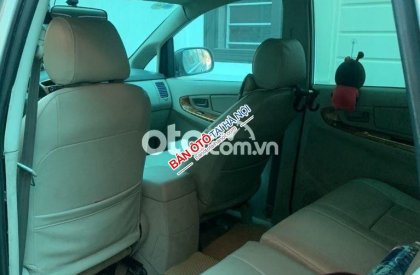 Toyota Innova MT 2007 - Cần bán gấp Toyota Innova MT năm 2007, màu bạc, nhập khẩu, 180tr