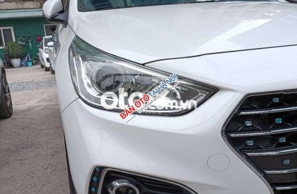 Hyundai Accent MT  2020 - Cần bán lại xe Hyundai Accent MT sản xuất 2020, màu trắng