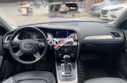 Audi A4 1.8 TFSI 2013 - Cần bán Audi A4 1.8 TFSI năm 2013, màu xanh lam, 699tr