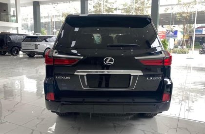 Cần bán xe Lexus LX 570 2021, màu đen, nhập khẩu