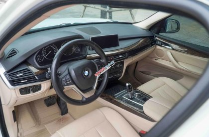 BMW X5 2014 - Cần bán BMW X5 sản xuất 2014, màu trắng