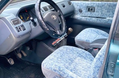 Toyota Zace   GL   2003 - Bán xe Toyota Zace GL năm 2003, màu xanh lam còn mới
