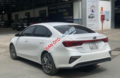 Kia Cerato MT 2020 - Cần bán gấp Kia Cerato MT năm 2020, màu trắng, giá cạnh tranh