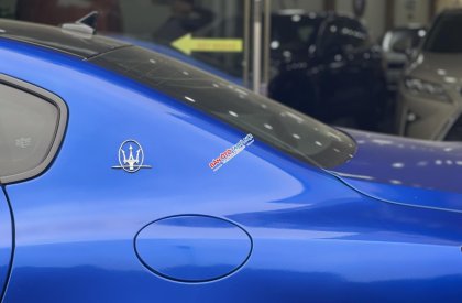 Maserati Quattroporte 2017 - Siêu mới xe Maserati Quattroporte GrandLusso 3.0 GTS sản xuất năm 2017