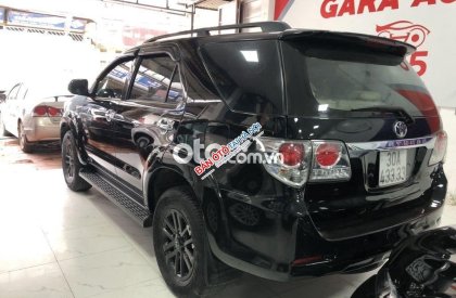 Toyota Fortuner MT 2014 - Bán ô tô Toyota Fortuner MT năm sản xuất 2014, màu đen