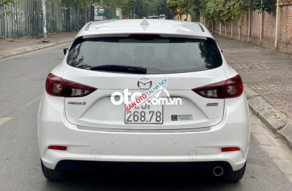 Mazda 3 AT 2018 - Bán Mazda 3 AT năm sản xuất 2018, màu trắng chính chủ