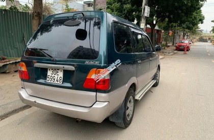 Toyota Zace   GL 2005 - Cần bán Toyota Zace GL sản xuất 2005, màu xanh lam, 135tr