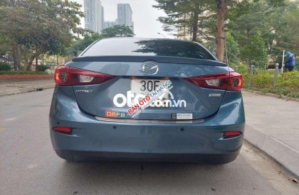 Mazda 3 AT 2017 - Cần bán lại xe Mazda 3 AT sản xuất 2017, màu xanh lam