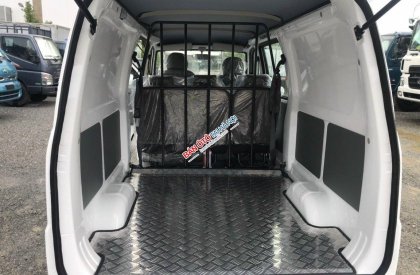 Thaco TOWNER Van  2021 - Xe Thaco Towner Van 2 chỗ và 5 chỗ vào phố tải 750 nâng tải 945 kg tặng 200L xăng khi mua xe