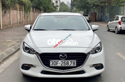 Mazda 3 AT 2018 - Bán Mazda 3 AT năm sản xuất 2018, màu trắng chính chủ