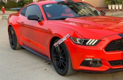 Ford Mustang   2.3 Ecoboost   2016 - Xe Ford Mustang 2.3 Ecoboost năm 2016, màu đỏ, xe nhập