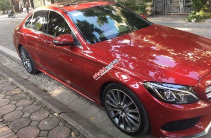 Mercedes-Benz C class 2017 - Chính chủ bán Mercedes_C300_AMG,2017 như mới