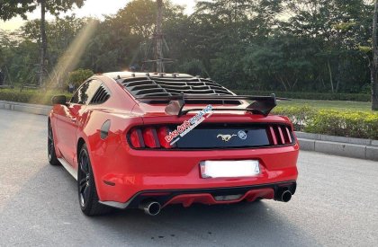 Ford Mustang   2.3 Ecoboost   2016 - Xe Ford Mustang 2.3 Ecoboost năm 2016, màu đỏ, xe nhập