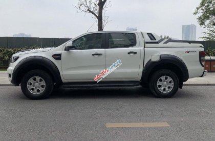 Ford Ranger   XLS  2018 - Bán xe Ford Ranger XLS AT 4x2 sản xuất 2018, màu trắng, xe nhập 