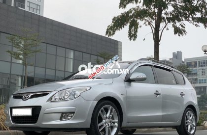 Hyundai i30   CW 1.6 AT 2009 - Bán Hyundai i30 CW 1.6 AT năm 2009, màu bạc, nhập khẩu, 295 triệu