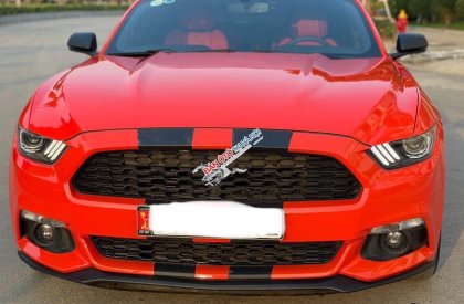 Ford Mustang   2.3 Ecoboost   2016 - Xe Ford Mustang 2.3 Ecoboost năm 2016, màu đỏ, xe nhập