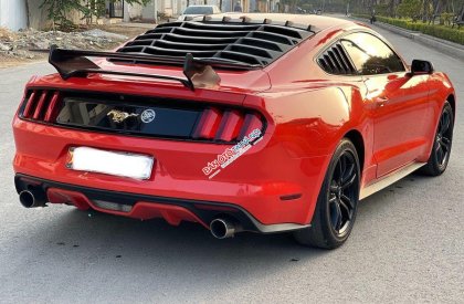 Ford Mustang   2.3 Ecoboost   2016 - Xe Ford Mustang 2.3 Ecoboost năm 2016, màu đỏ, xe nhập