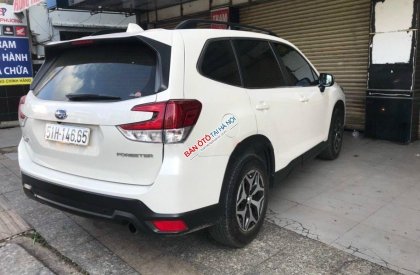 Subaru Forester   2.0i-L   2019 - Bán Subaru Forester 2.0i-L sản xuất 2019, màu trắng, xe nhập