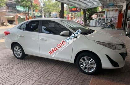 Toyota Vios E 2020 - Cần bán lại xe Toyota Vios E sản xuất năm 2020, màu trắng