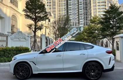 BMW X6 2020 - Cần bán xe BMW X6 M Sport năm 2020, màu trắng