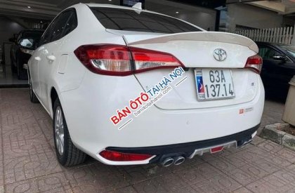 Toyota Vios E 2020 - Cần bán lại xe Toyota Vios E sản xuất năm 2020, màu trắng