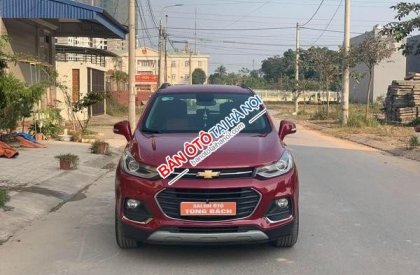 Chevrolet Trax 1.4AT 2016 - Bán ô tô Chevrolet Trax 1.4AT sản xuất năm 2016, màu đỏ