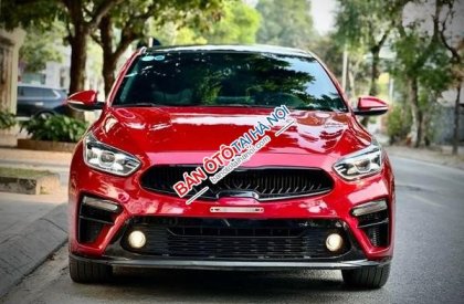 Kia Cerato 2.0AT Premium 2019 - Bán Kia Cerato 2.0AT Premium sản xuất 2019, màu đỏ đẹp như mới