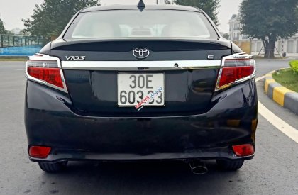 Toyota Vios E 2016 - Bán Toyota Vios E 2016, xe màu đen, số sàn, xe đẹp chất, mới 90%, xe biển Hà Nội