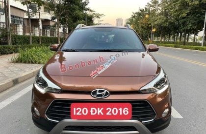 Hyundai i20 Active 2016 - Bán Hyundai i20 Active năm sản xuất 2016, màu nâu, nhập khẩu