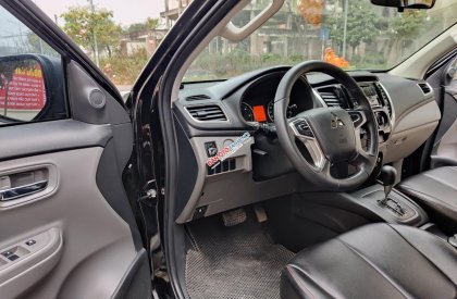 Mitsubishi Triton 2019 - Cần bán Mitsubishi Triton sản xuất 2019 tự động 1 cầu chạy 38.000 km cực mới