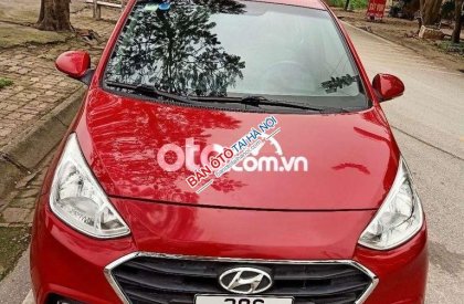 Hyundai Premio 2019 - Xe Hyundai Grand i10 1.2MT năm sản xuất 2019, màu đỏ, giá tốt
