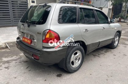 Hyundai Santa Fe 2003 - Cần bán lại xe Hyundai Santa Fe Gold năm sản xuất 2003, xe nhập