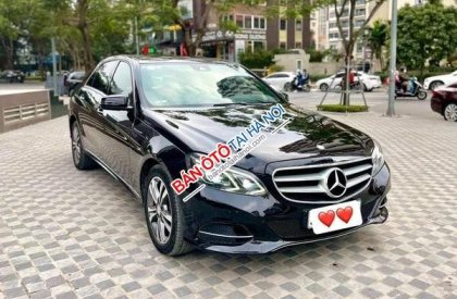 Mercedes-Benz E250 AT 2015 - Bán Mercedes E250 AT sản xuất 2015, màu đen