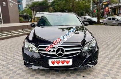 Mercedes-Benz E250 AT 2015 - Bán Mercedes E250 AT sản xuất 2015, màu đen