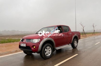 Mitsubishi Triton  GLS 2009 - Cần bán lại xe Mitsubishi Triton GLS sản xuất năm 2009, nhập khẩu