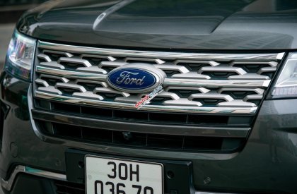 Ford Explorer 2.3L Ecoboost 2019 - Xe Ford Explorer 2.3L Ecoboost năm sản xuất 2019