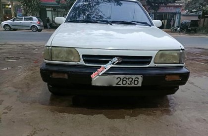 Kia Pride 2002 - Cần bán lại xe Kia Pride năm sản xuất 2002, màu trắng, 60 triệu