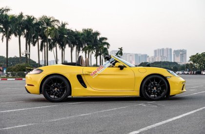 Porsche Boxster 2015 - Cần bán Porsche 718 Boxster năm sản xuất 2015, đi 21.666km