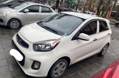 Kia Morning   VAN  2015 - Bán xe Kia Morning VAN sản xuất năm 2015, màu trắng, xe nhập xe gia đình