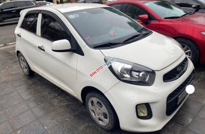 Kia Morning   VAN  2015 - Bán xe Kia Morning VAN sản xuất năm 2015, màu trắng, xe nhập xe gia đình