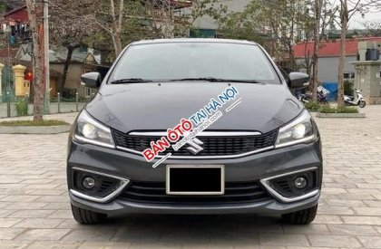 Suzuki Ciaz AT  2020 - Cần bán gấp Suzuki Ciaz AT sản xuất 2020, màu đen, 500tr